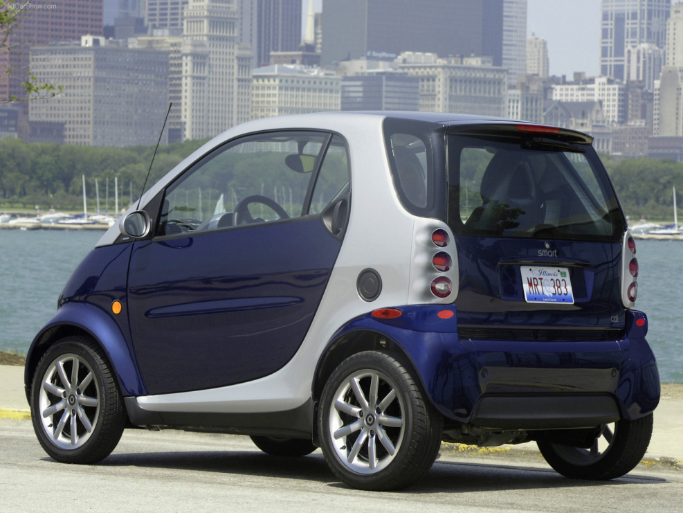 Smart Fortwo 2005