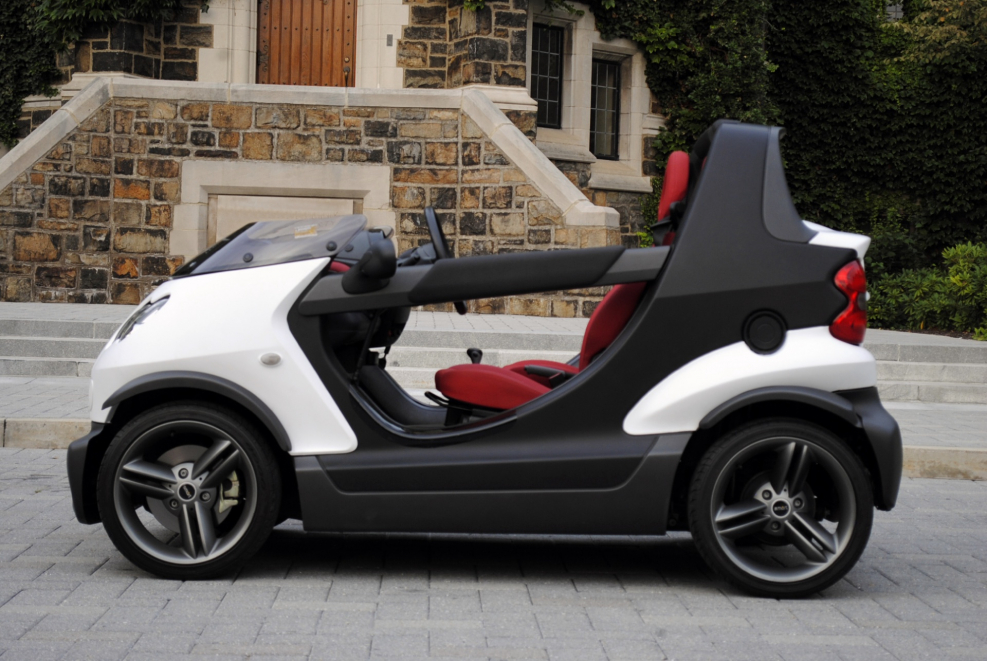 Smart Smart Crossblade