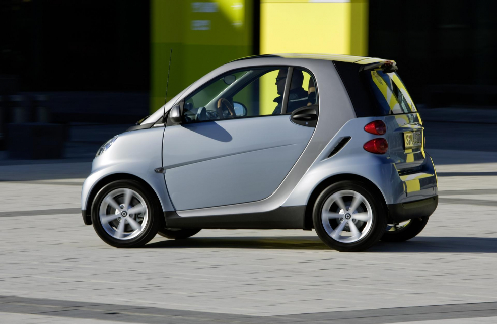 Smart Fortwo 1000