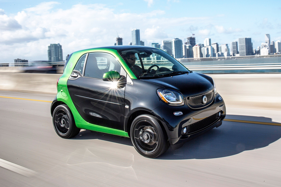 Mercedes Smart Fortwo