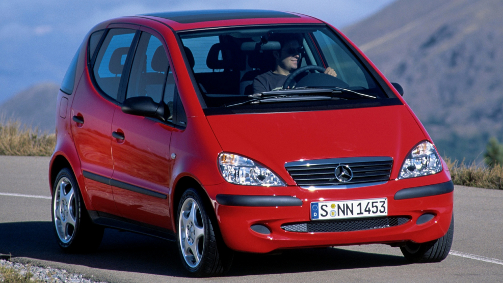 Mercedes Benz 140