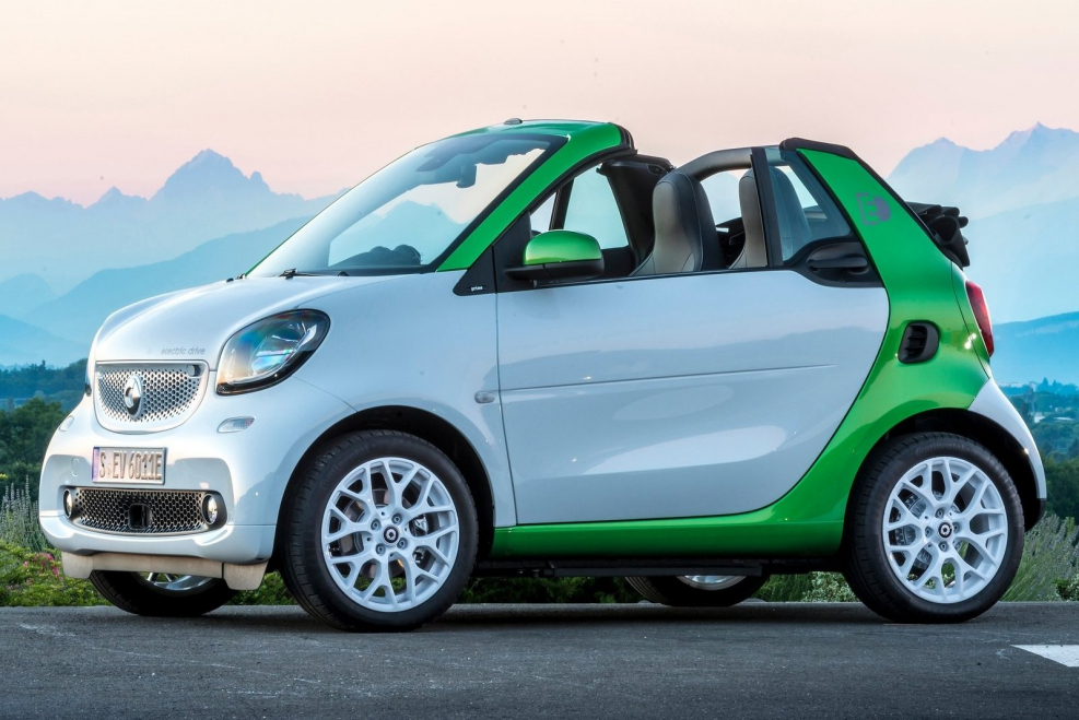 Mercedes Benz Smart