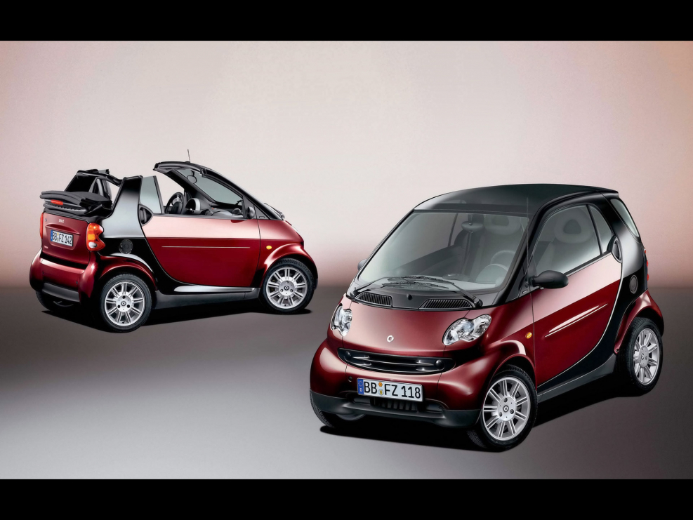 Mercedes Benz Smart