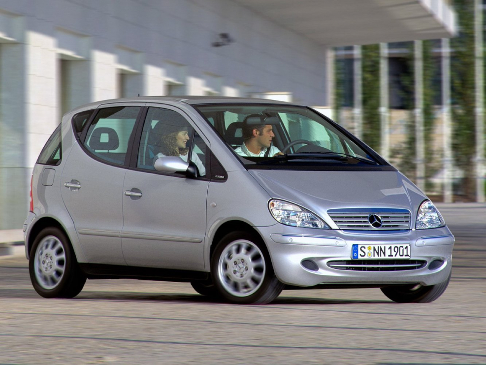 Mercedes Benz w168
