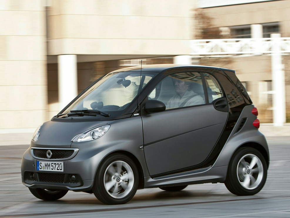 Mercedes Smart 3