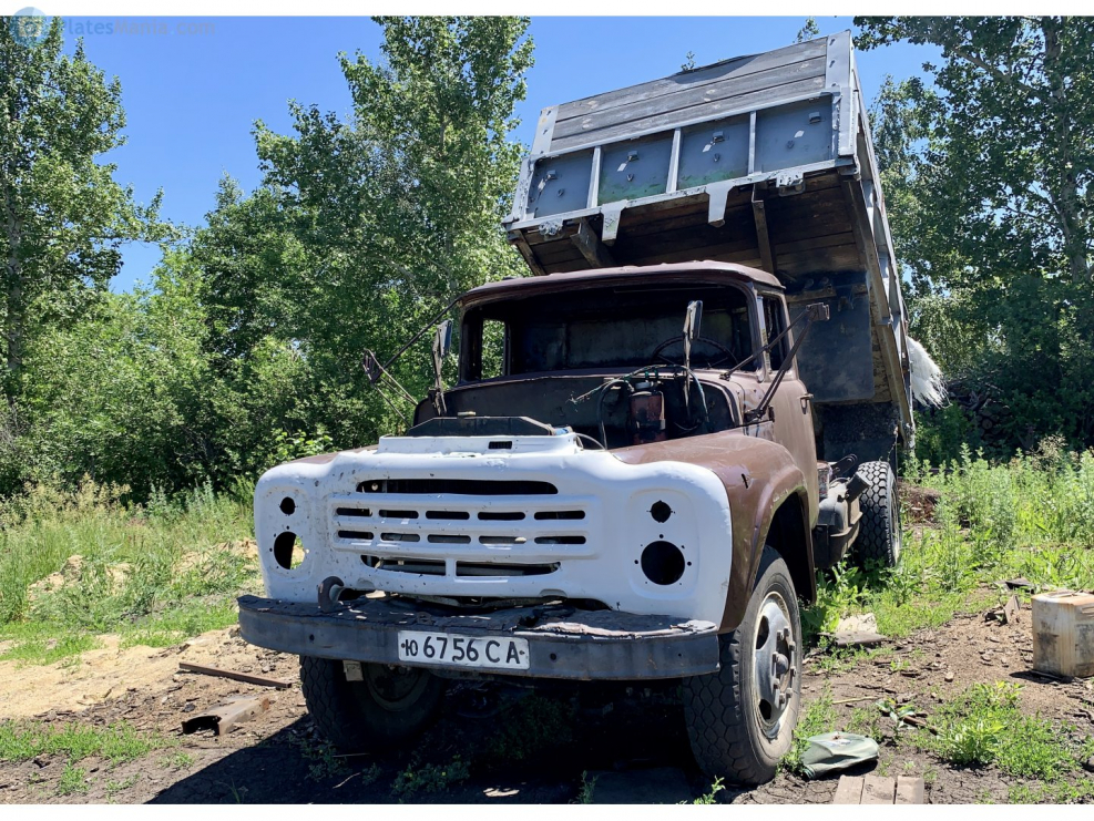 ЗИЛ ММЗ 3554 М