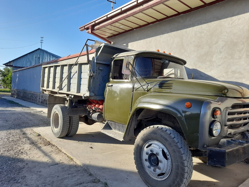 ЗИЛ ММЗ 554
