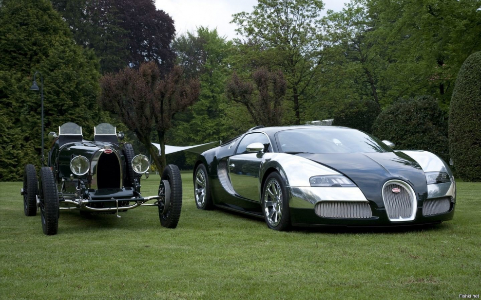 Bugatti Veyron Grand Sport Vitesse