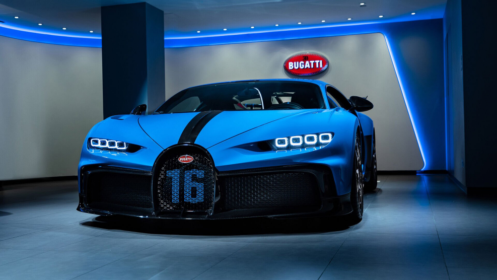 Bugatti Veyron Grand Sport Vitesse