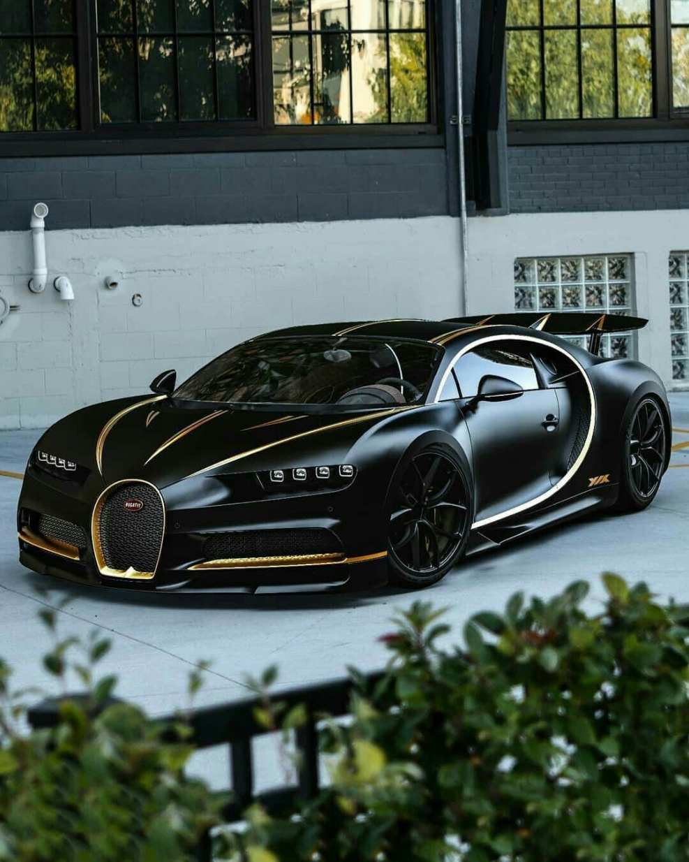 Bugatti eb118