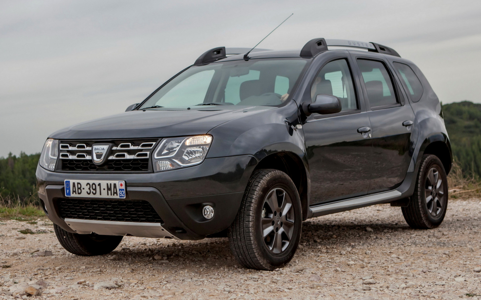 Dacia Duster 2013