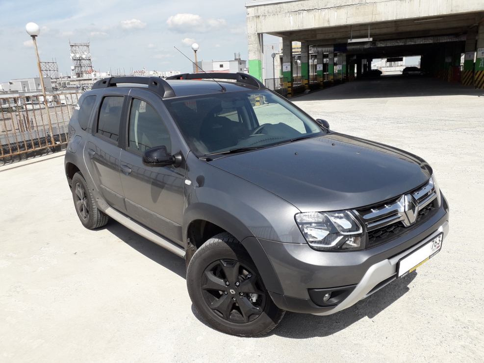 Renault Duster Adventure