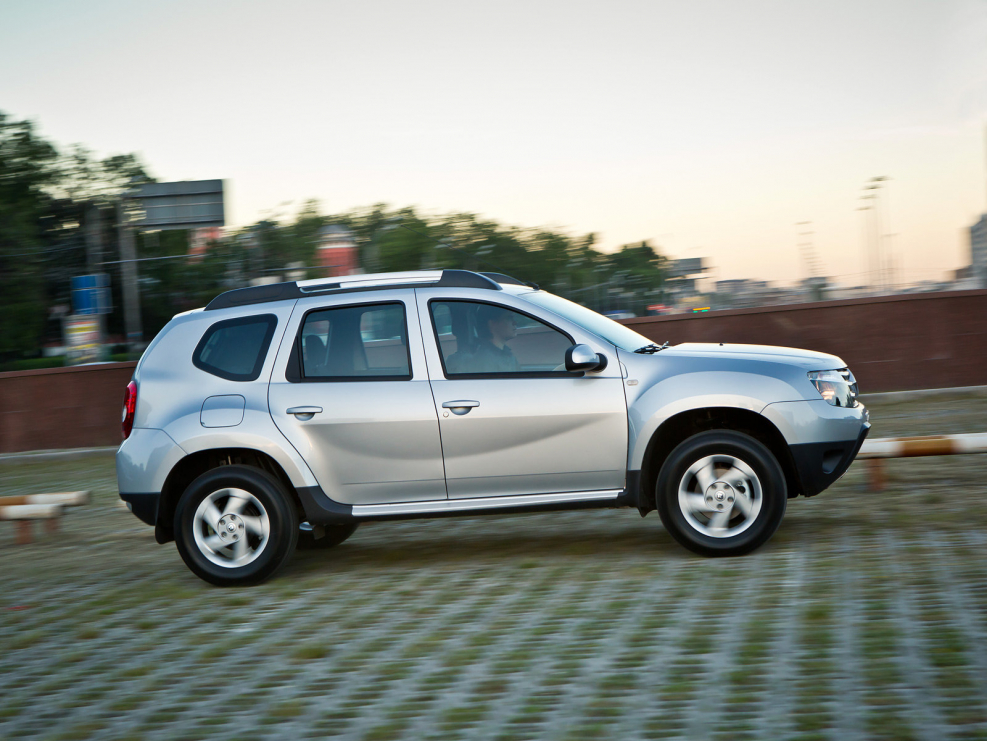 Renault Duster 2011