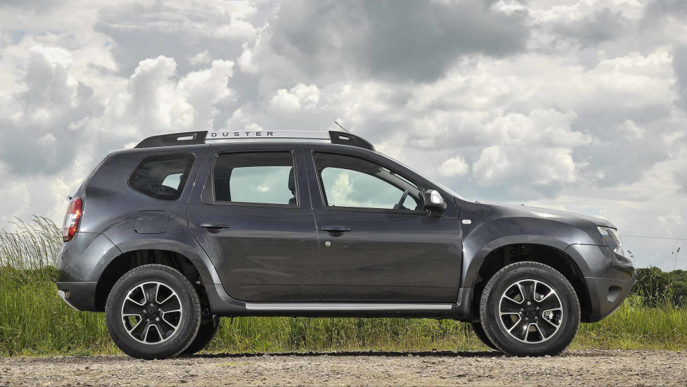 Dacia Duster 2017
