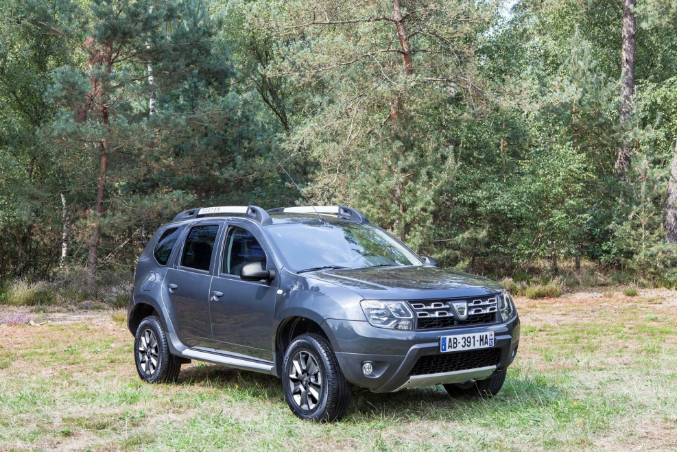 Dacia Duster 2013