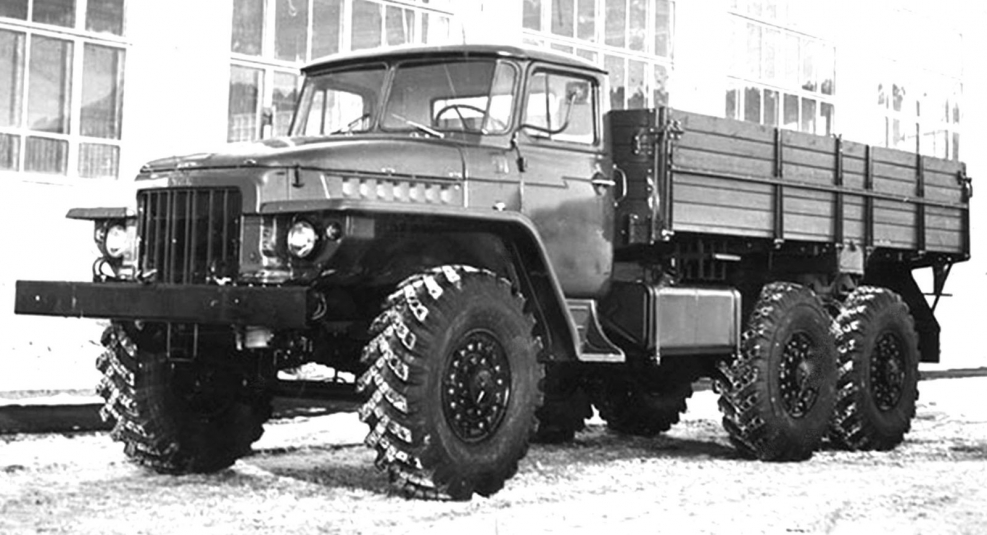 Автобусы на базе ГАЗ-3301, ЗИЛ-4334, МАЗ-6317