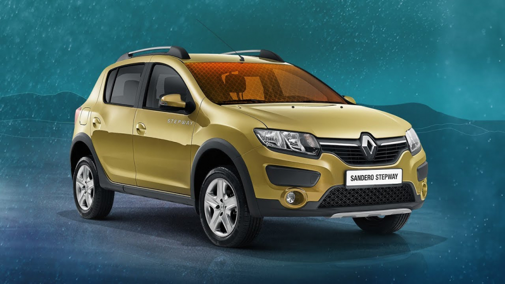 Renault Sandero Stepway 3