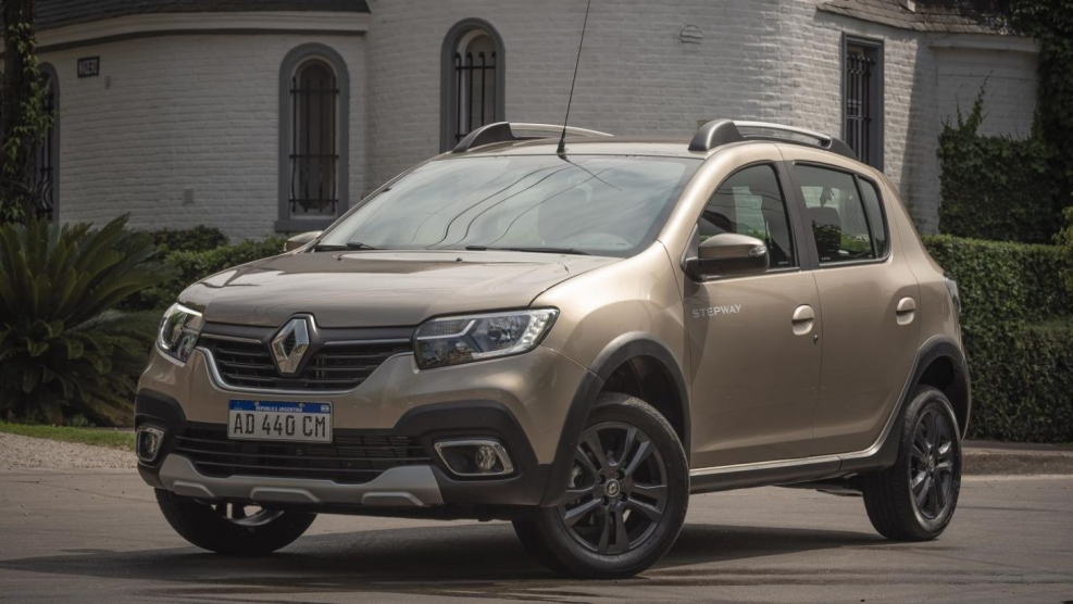 Renault Sandero Stepway 2019