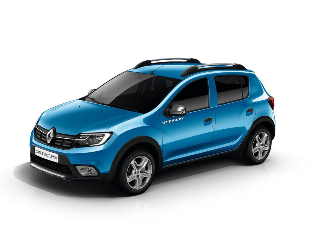 Renault Sandero Stepway 2017