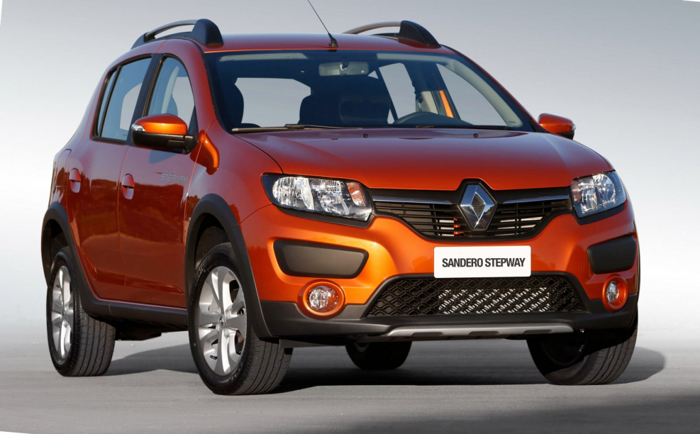 Renault Sandero Stepway