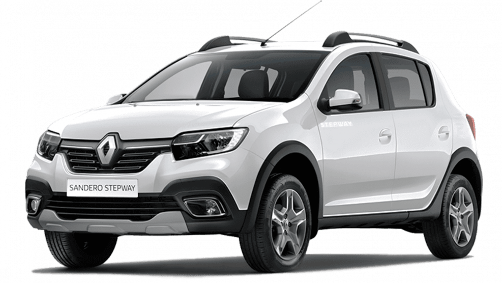 Renault Sandero Stepway 2019