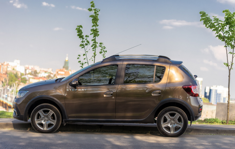 Renault Sandero Stepway 2018