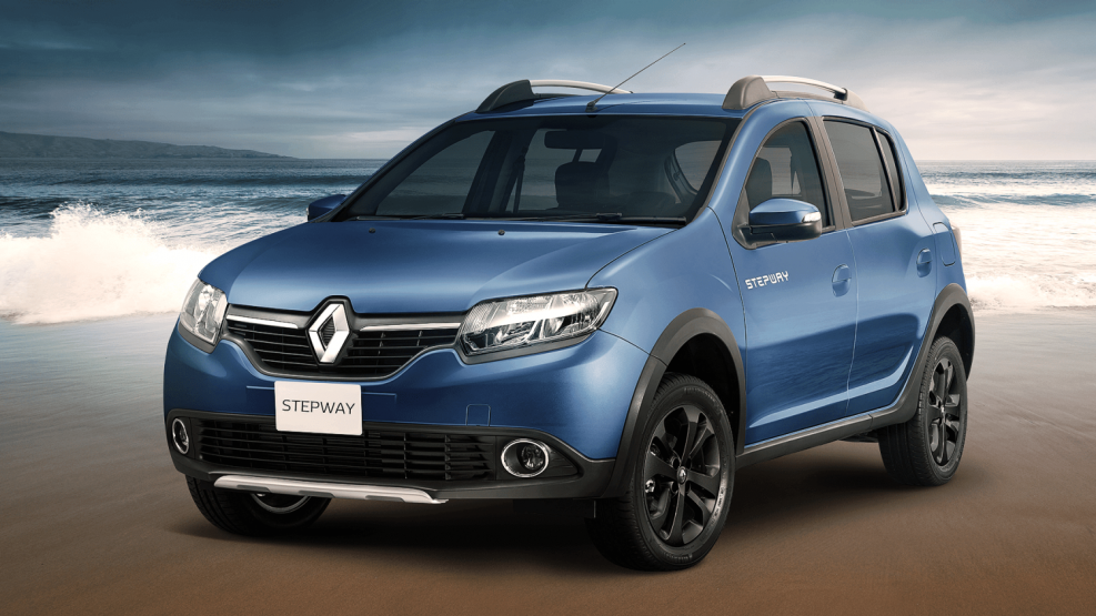 Renault Sandero Stepway 2019
