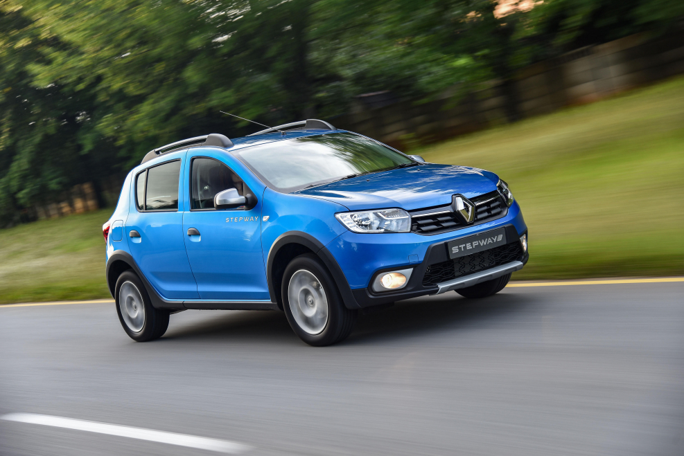 Renault Sandero Stepway