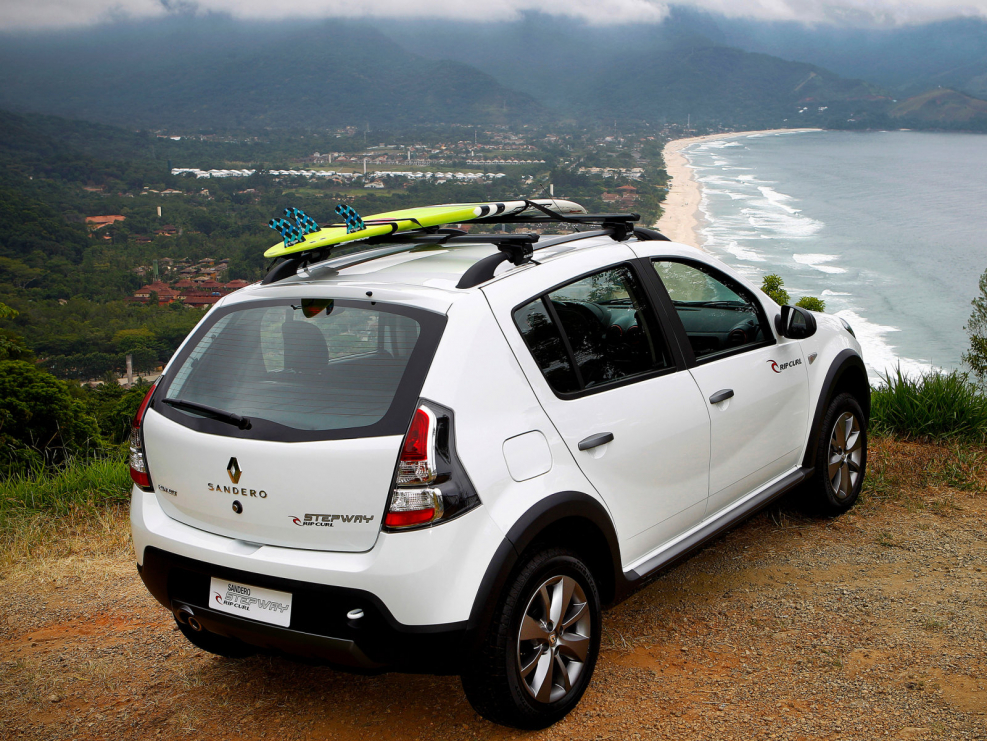 Renault Sandero Stepway