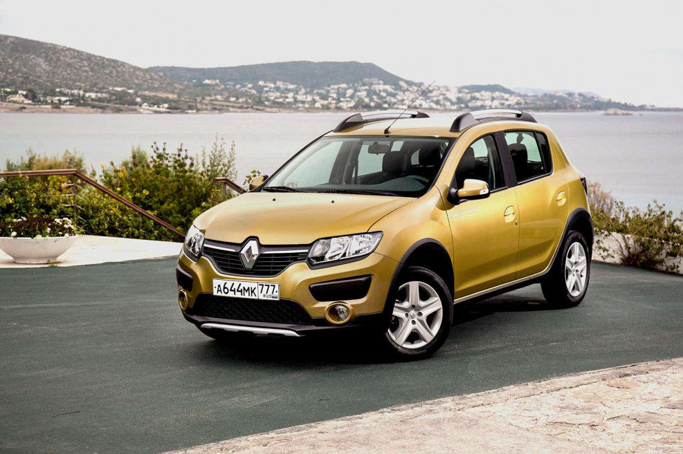 Renault Sandero Stepway 2022