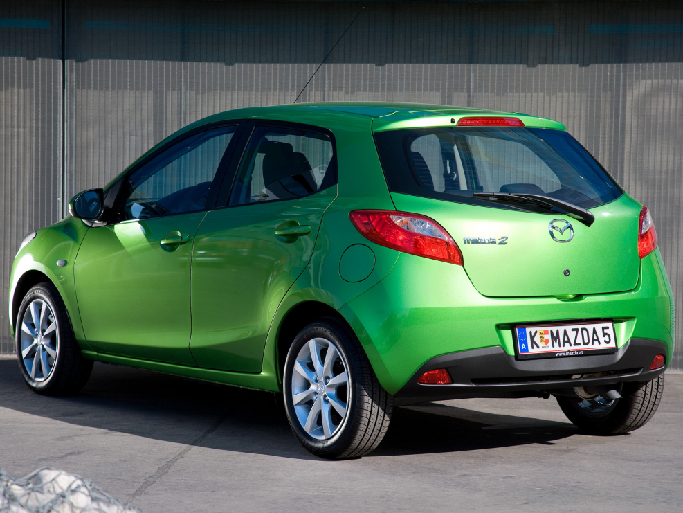 Mazda 2