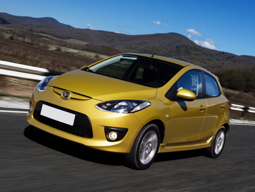 Mazda 2 Hatchback