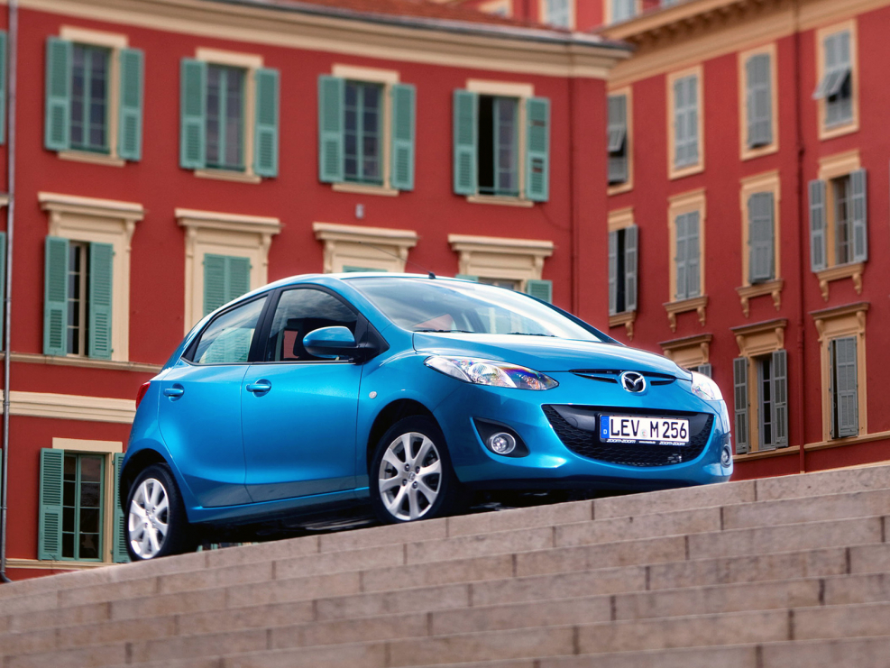 Mazda 2 Demio 2007