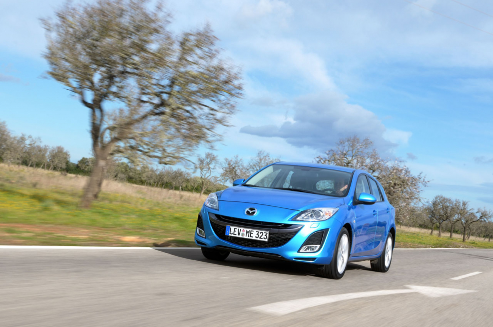 Mazda 2 Hatchback 5-Door