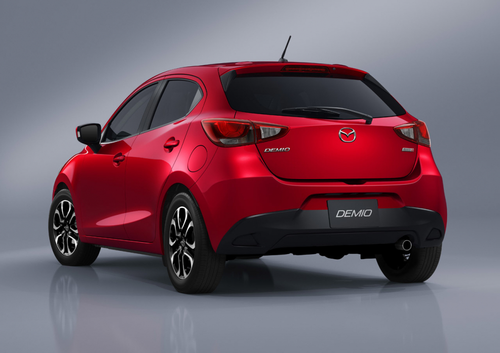 Mazda 2 2008