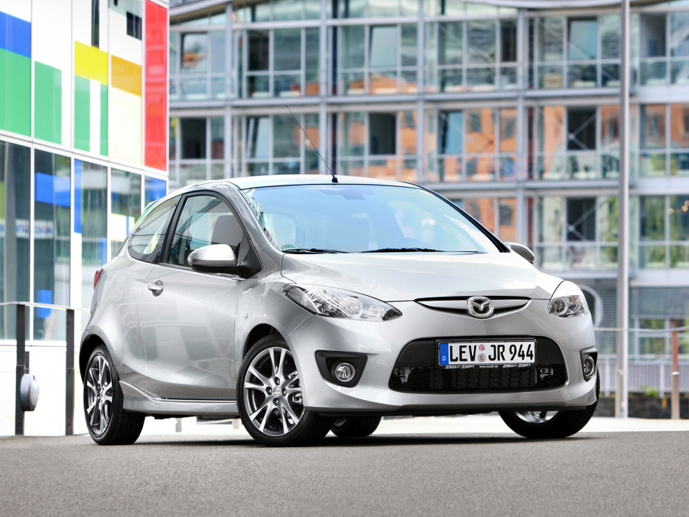 Mazda 2 2011