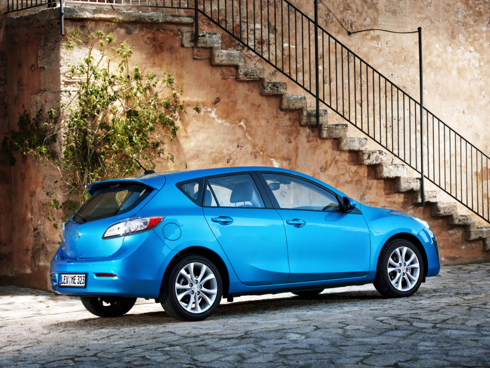 Mazda 2 Hatchback 5-Door