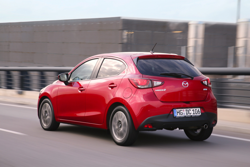 Mazda 2