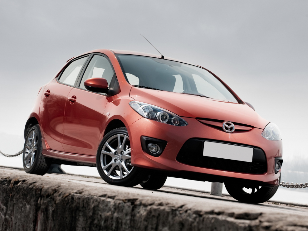 Mazda 2 Door