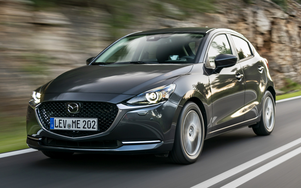 Mazda 2 2017