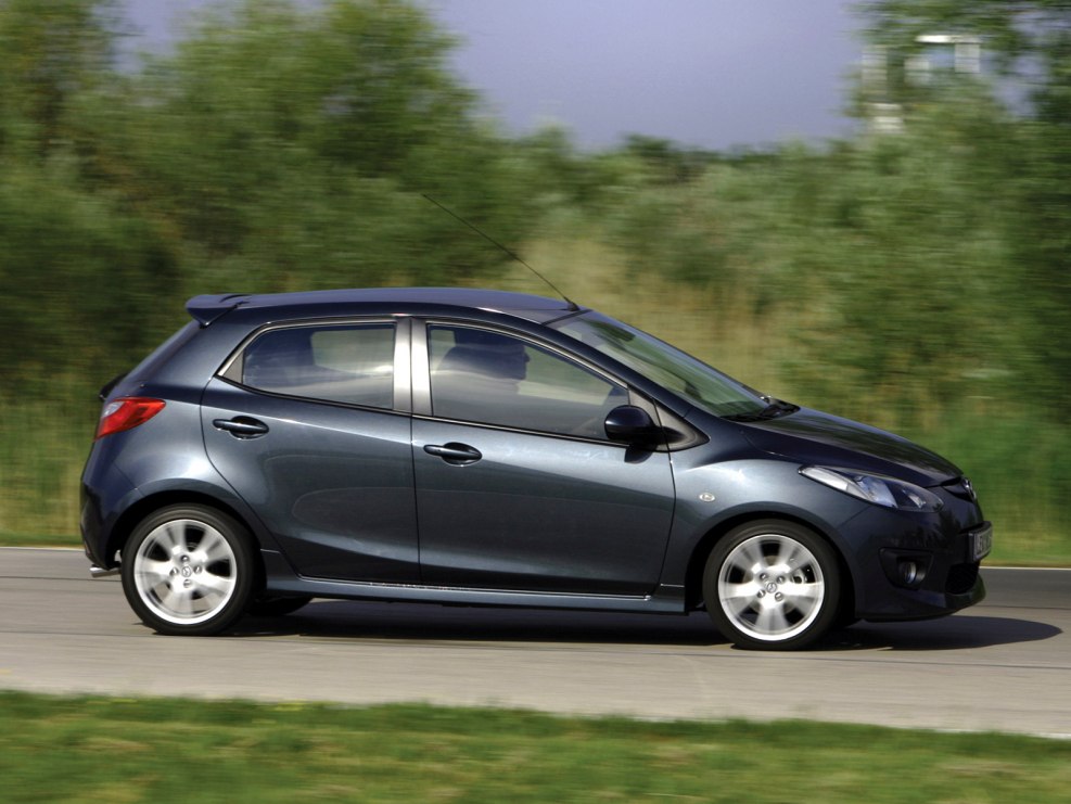 Mazda 3 2009