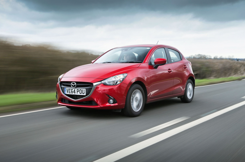 Mazda 2 II (de)