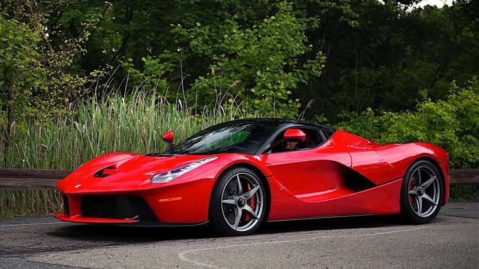 Ferrari LAFERRARI