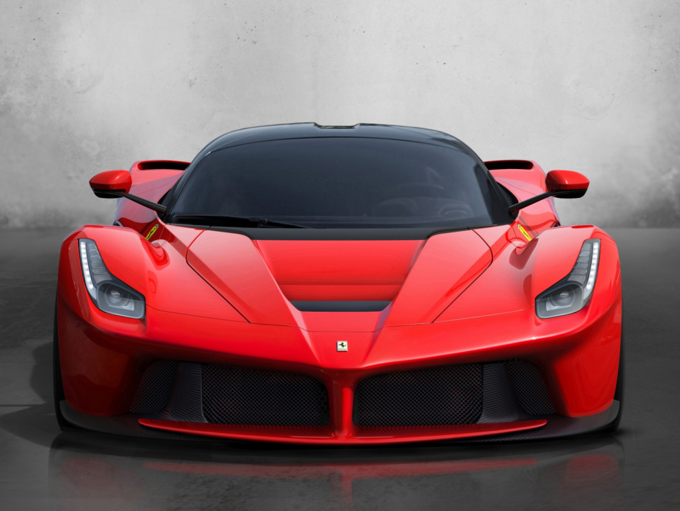 Ferrari LAFERRARI 2014