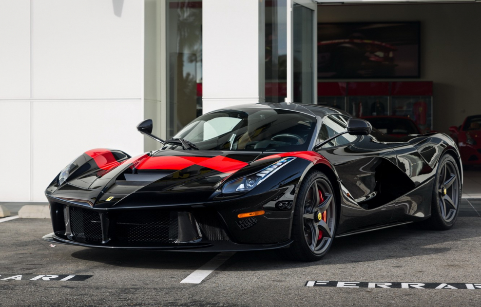 Ferrari LAFERRARI