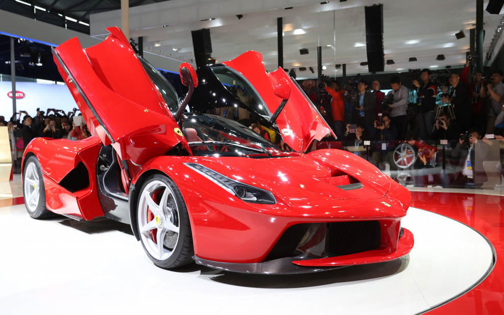 Ferrari LAFERRARI 2013