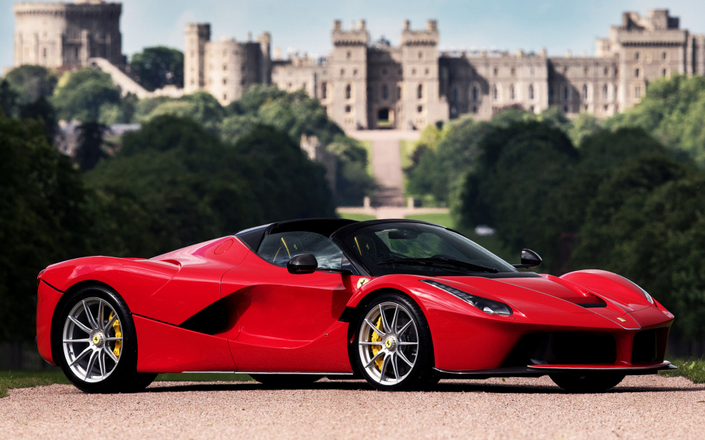 Ferrari ла Феррари