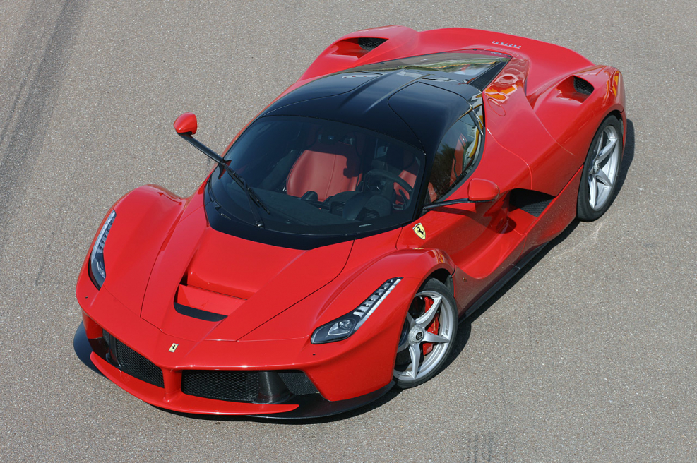 Ferrari LAFERRARI 2014