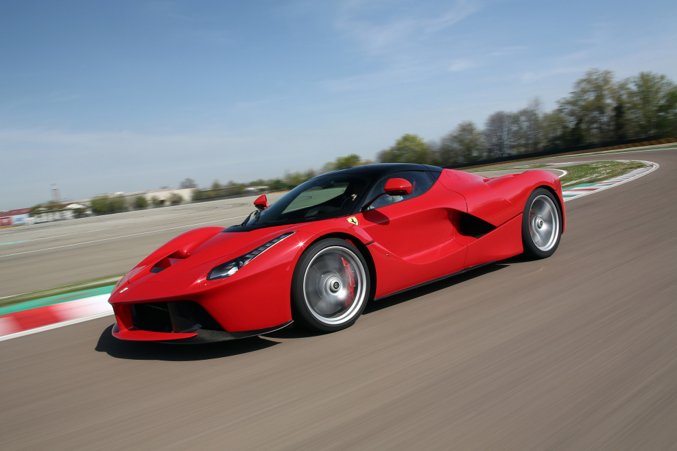 Ferrari LAFERRARI 2014