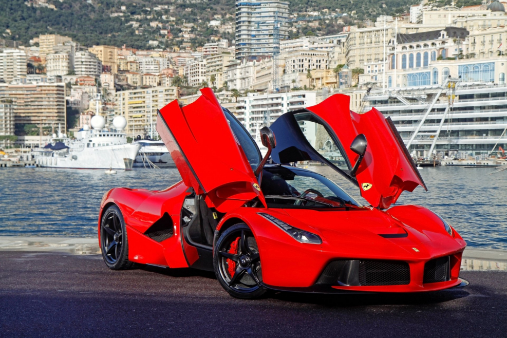 Ferrari LAFERRARI